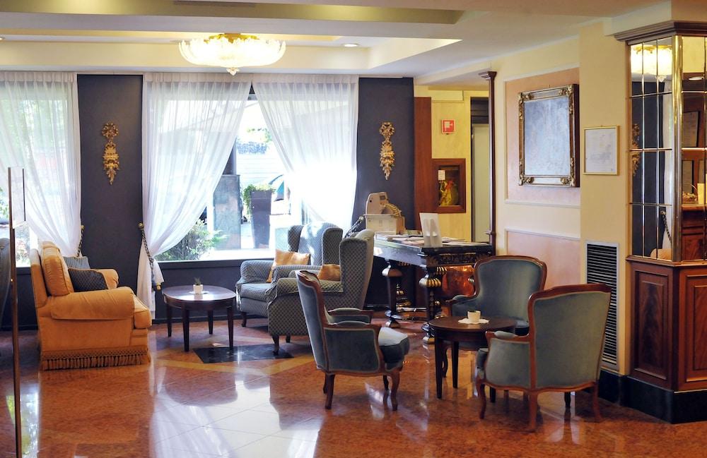 Santa Barbara Hotel San Donato Milanese Extérieur photo